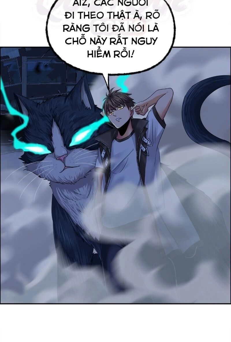 Tổ Điều Tra Trong Truyền Thuyết Tại Đô Thị Chapter 6 - 28