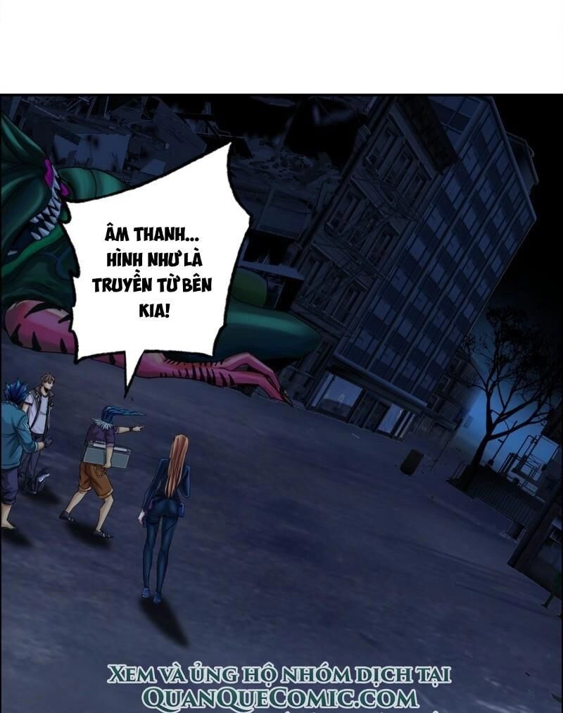 Tổ Điều Tra Trong Truyền Thuyết Tại Đô Thị Chapter 6 - 33