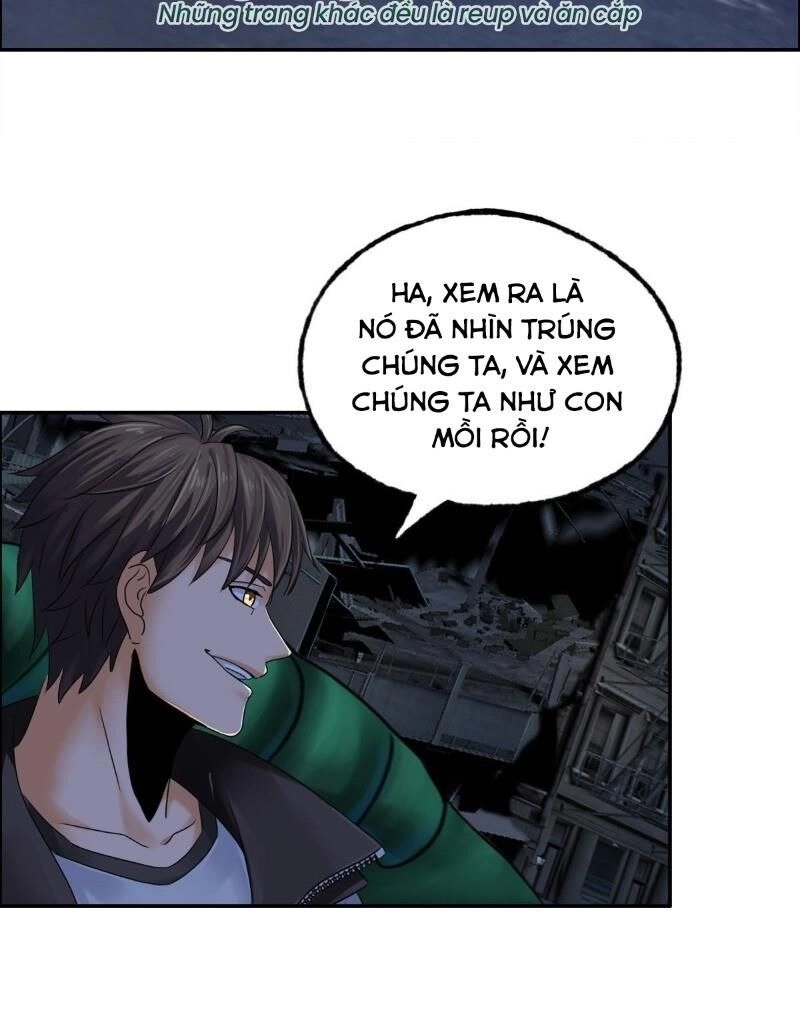 Tổ Điều Tra Trong Truyền Thuyết Tại Đô Thị Chapter 6 - 34