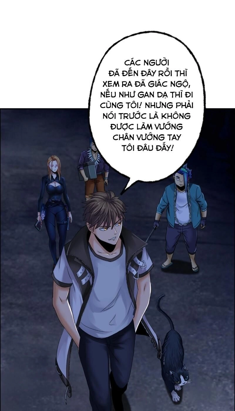 Tổ Điều Tra Trong Truyền Thuyết Tại Đô Thị Chapter 6 - 35