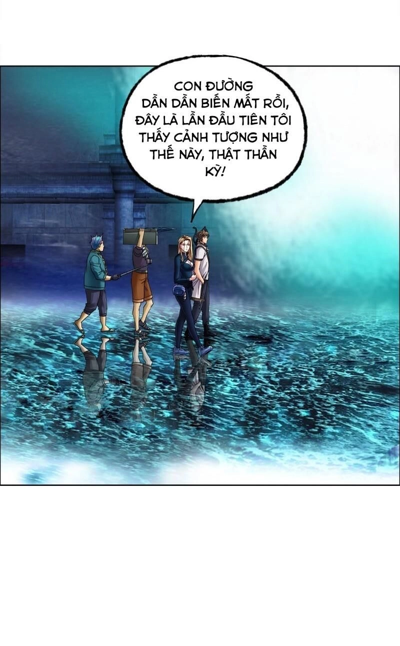 Tổ Điều Tra Trong Truyền Thuyết Tại Đô Thị Chapter 6 - 39