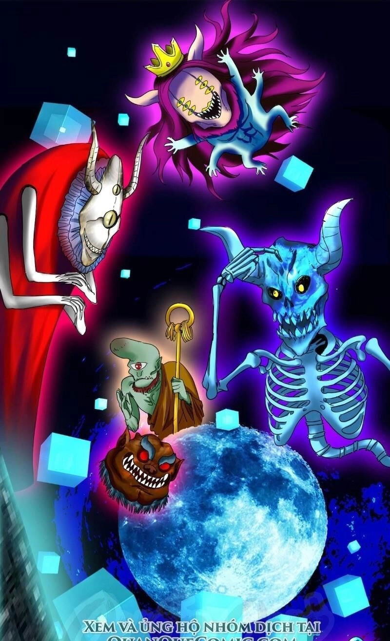 Tổ Điều Tra Trong Truyền Thuyết Tại Đô Thị Chapter 6 - 41