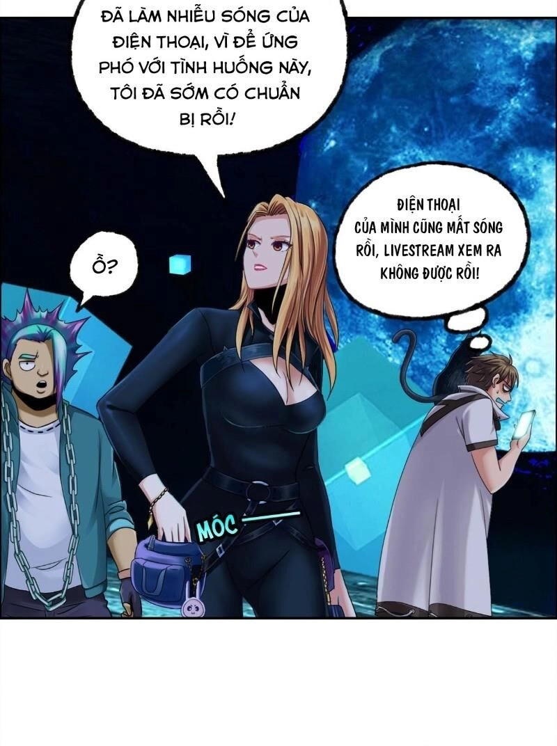 Tổ Điều Tra Trong Truyền Thuyết Tại Đô Thị Chapter 7 - 4