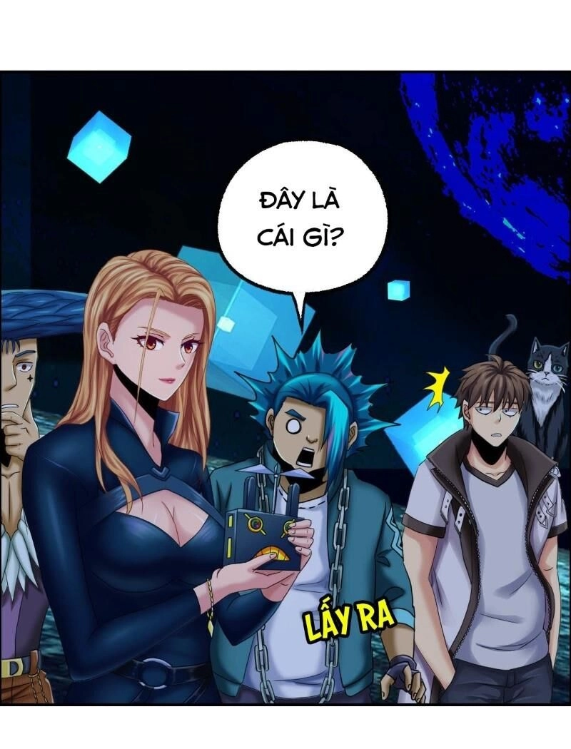 Tổ Điều Tra Trong Truyền Thuyết Tại Đô Thị Chapter 7 - 5