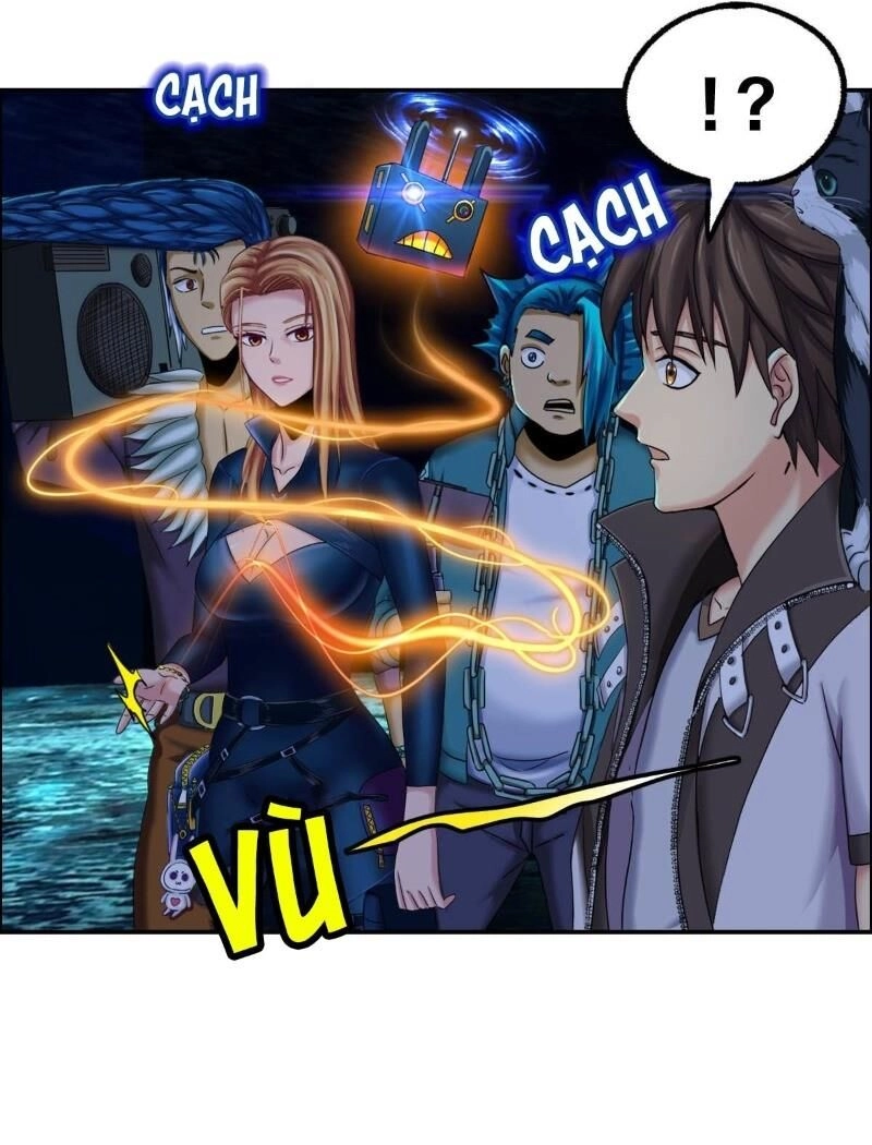 Tổ Điều Tra Trong Truyền Thuyết Tại Đô Thị Chapter 7 - 6