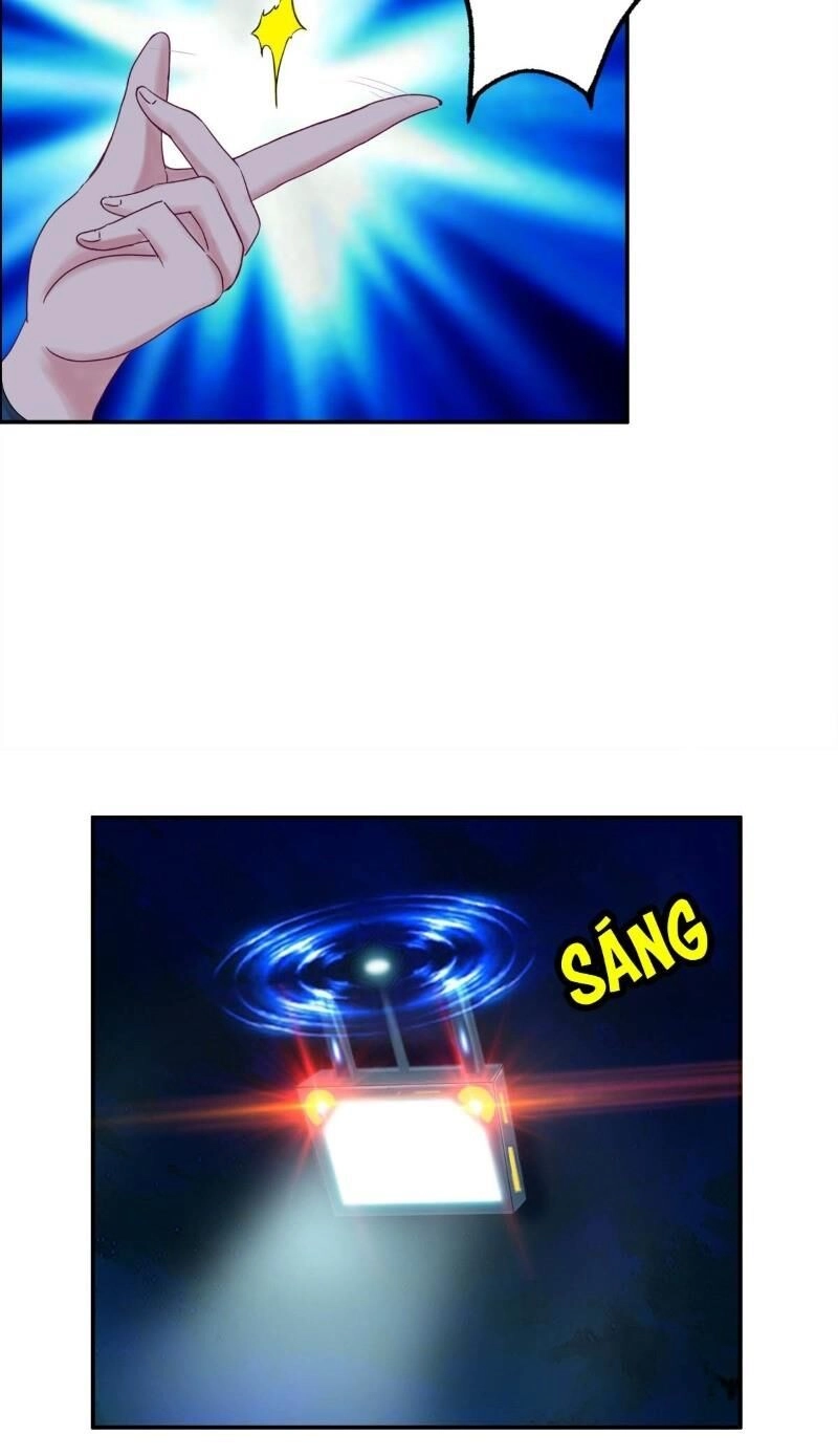 Tổ Điều Tra Trong Truyền Thuyết Tại Đô Thị Chapter 7 - 10