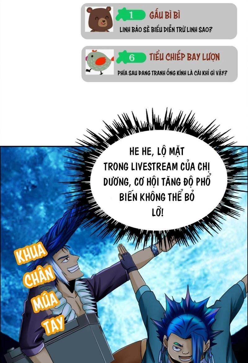 Tổ Điều Tra Trong Truyền Thuyết Tại Đô Thị Chapter 7 - 13