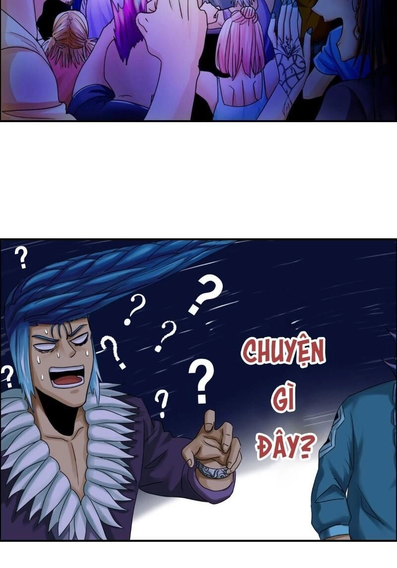 Tổ Điều Tra Trong Truyền Thuyết Tại Đô Thị Chapter 7 - 16