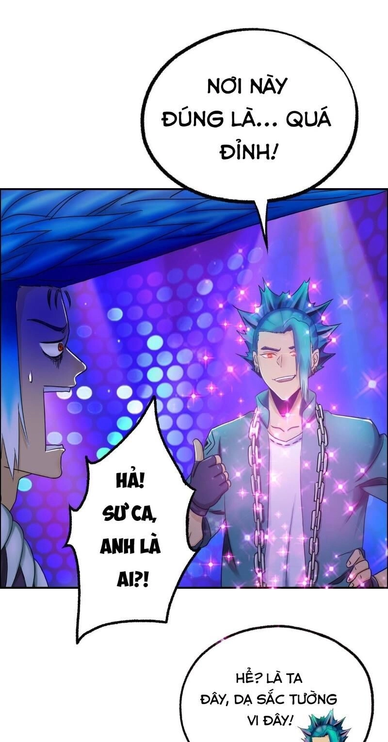 Tổ Điều Tra Trong Truyền Thuyết Tại Đô Thị Chapter 7 - 17