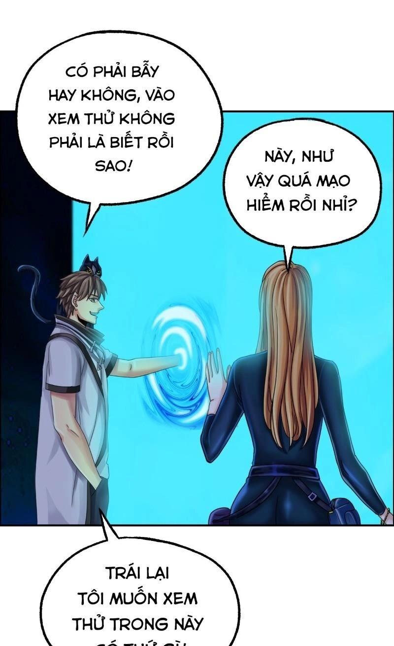 Tổ Điều Tra Trong Truyền Thuyết Tại Đô Thị Chapter 7 - 19