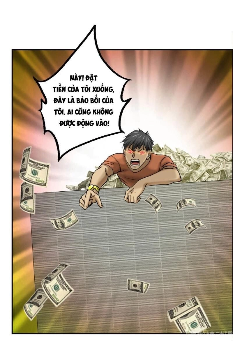 Tổ Điều Tra Trong Truyền Thuyết Tại Đô Thị Chapter 7 - 23