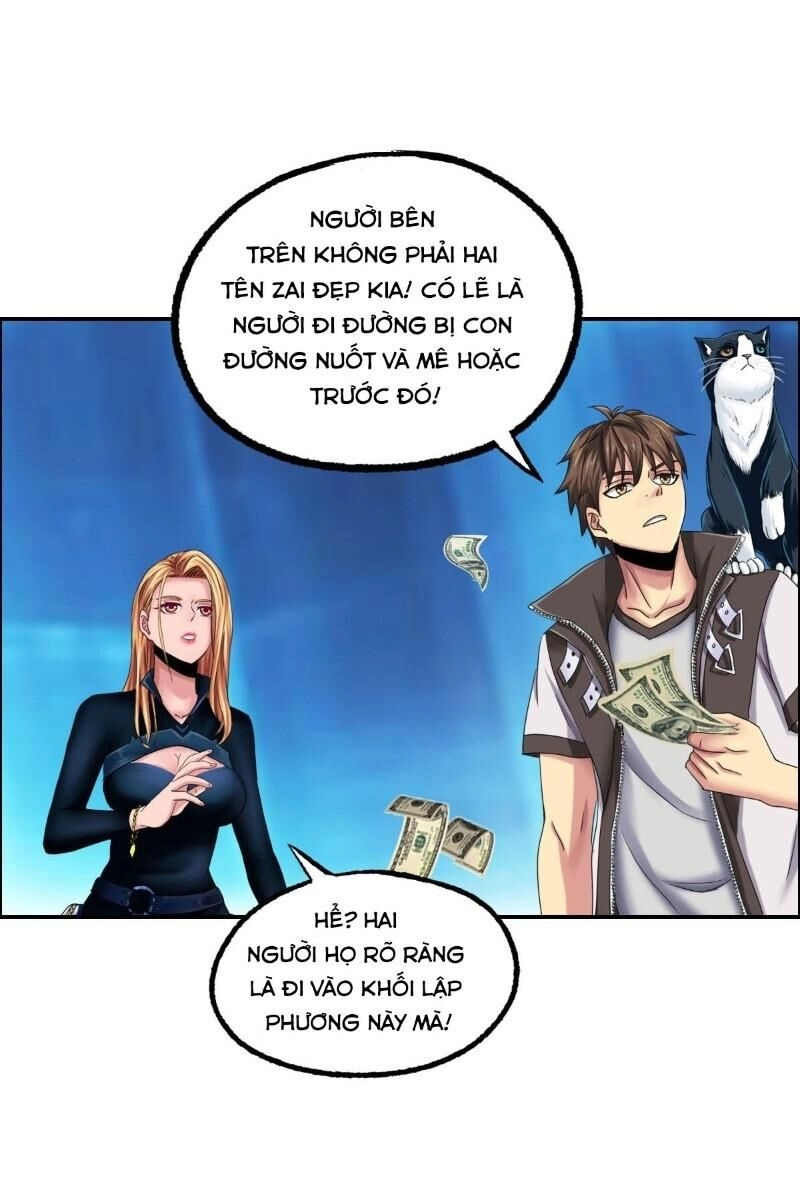 Tổ Điều Tra Trong Truyền Thuyết Tại Đô Thị Chapter 7 - 24