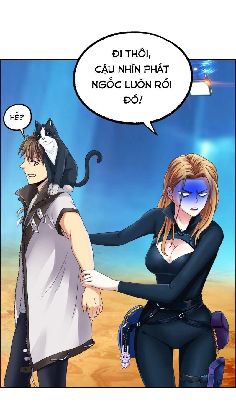 Tổ Điều Tra Trong Truyền Thuyết Tại Đô Thị Chapter 7 - 29