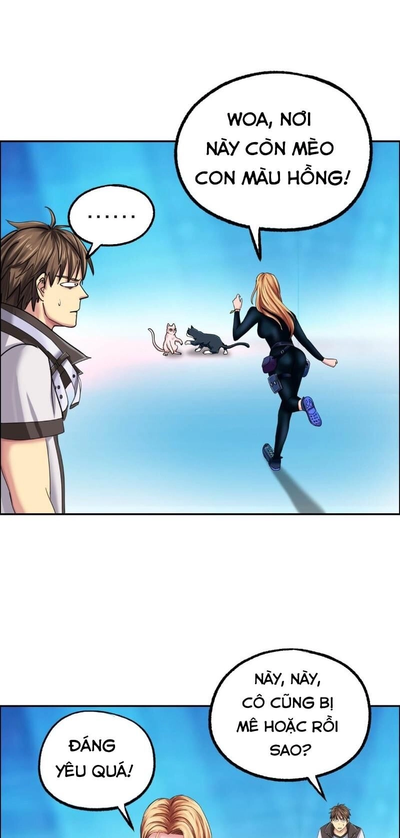 Tổ Điều Tra Trong Truyền Thuyết Tại Đô Thị Chapter 7 - 33