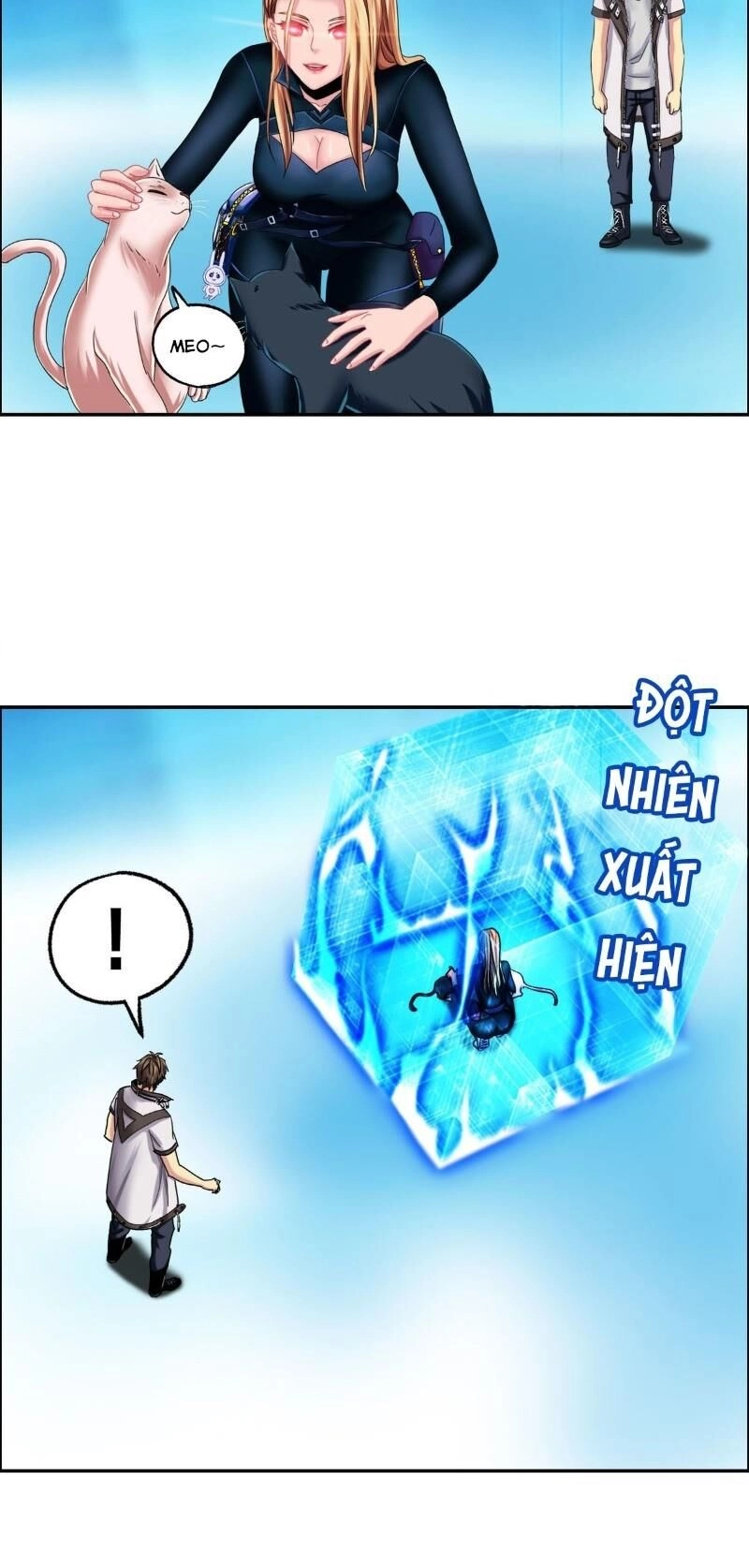 Tổ Điều Tra Trong Truyền Thuyết Tại Đô Thị Chapter 7 - 34