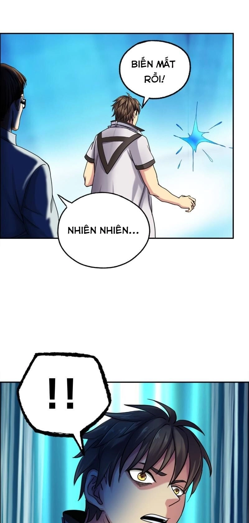 Tổ Điều Tra Trong Truyền Thuyết Tại Đô Thị Chapter 7 - 35