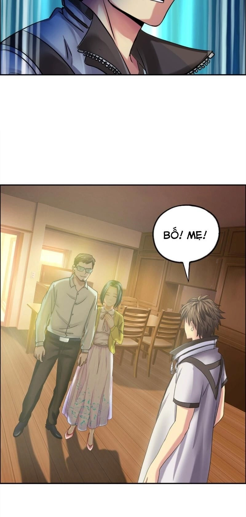 Tổ Điều Tra Trong Truyền Thuyết Tại Đô Thị Chapter 7 - 36