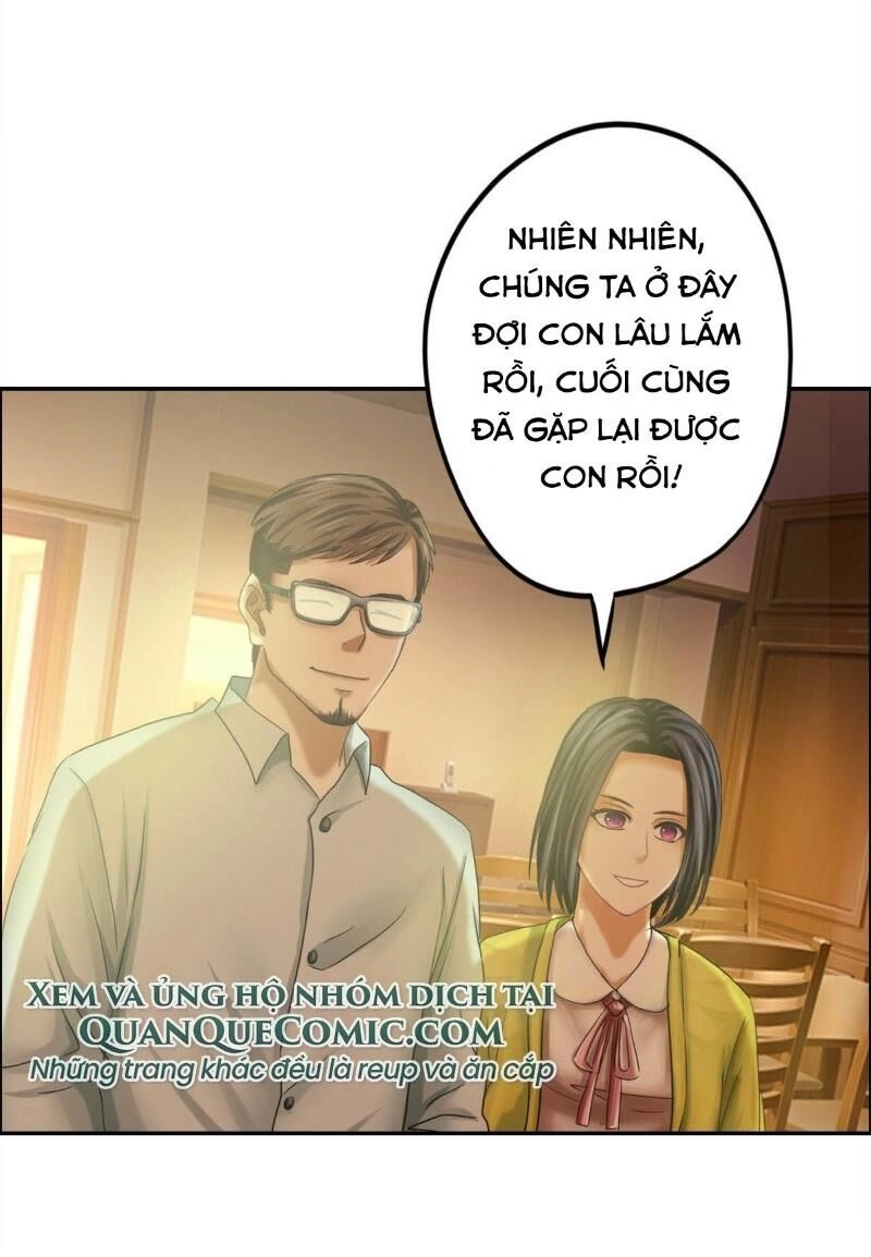 Tổ Điều Tra Trong Truyền Thuyết Tại Đô Thị Chapter 7 - 37