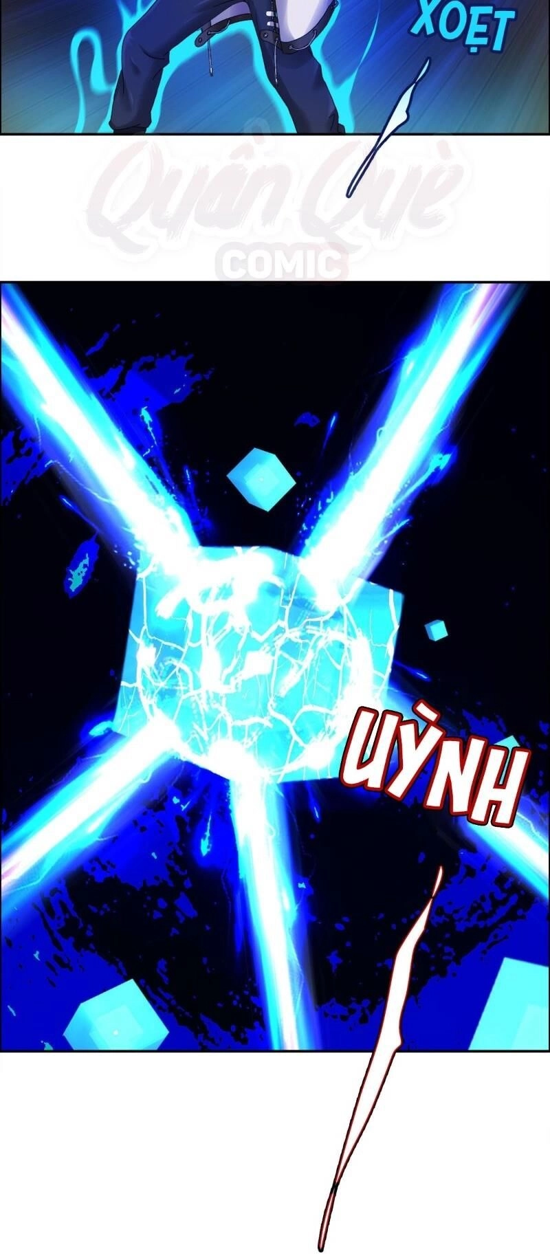 Tổ Điều Tra Trong Truyền Thuyết Tại Đô Thị Chapter 7 - 42