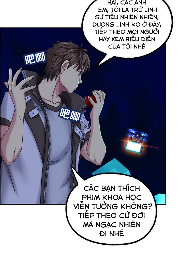 Tổ Điều Tra Trong Truyền Thuyết Tại Đô Thị Chapter 8 - 9