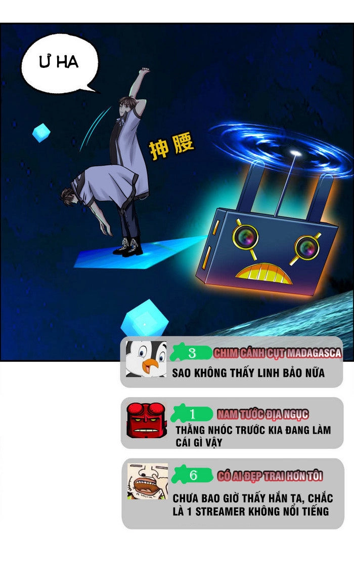 Tổ Điều Tra Trong Truyền Thuyết Tại Đô Thị Chapter 8 - 10