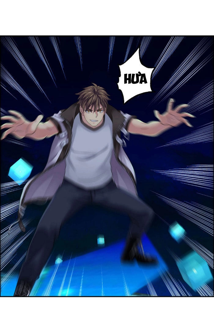 Tổ Điều Tra Trong Truyền Thuyết Tại Đô Thị Chapter 8 - 11