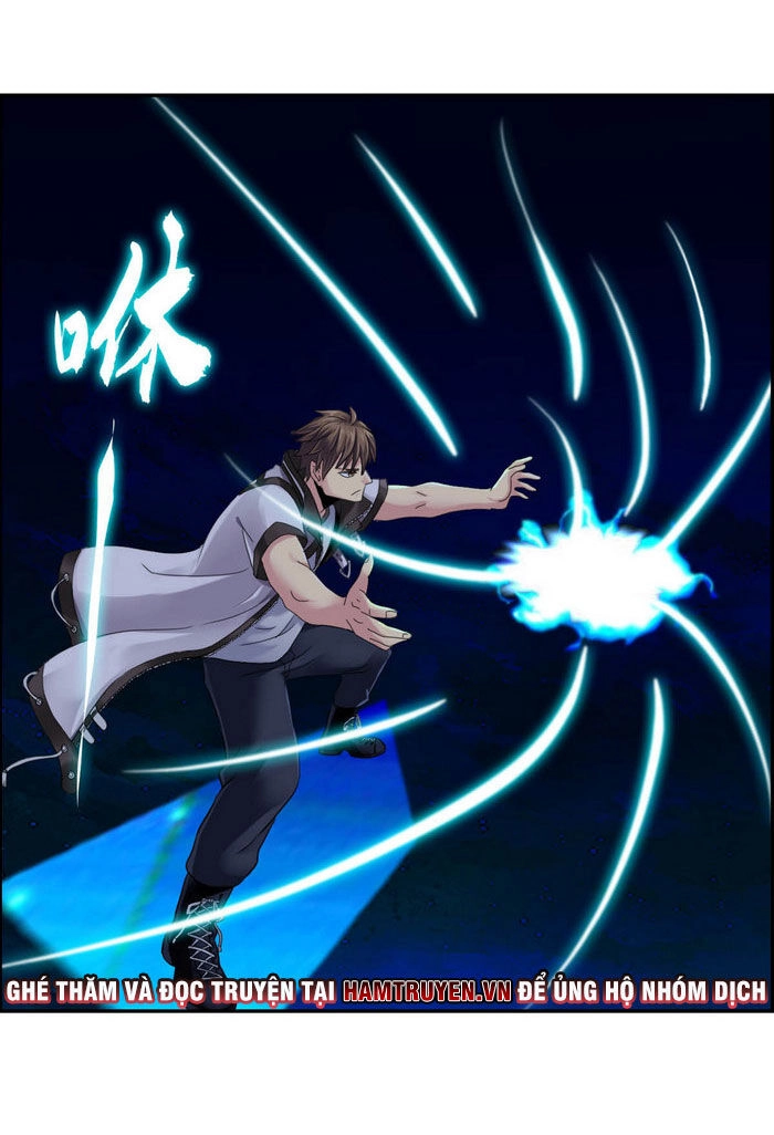 Tổ Điều Tra Trong Truyền Thuyết Tại Đô Thị Chapter 8 - 12