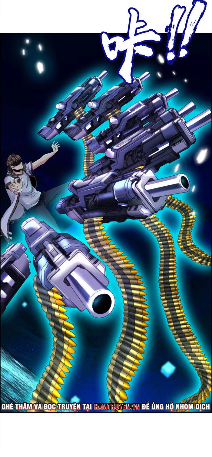 Tổ Điều Tra Trong Truyền Thuyết Tại Đô Thị Chapter 8 - 14