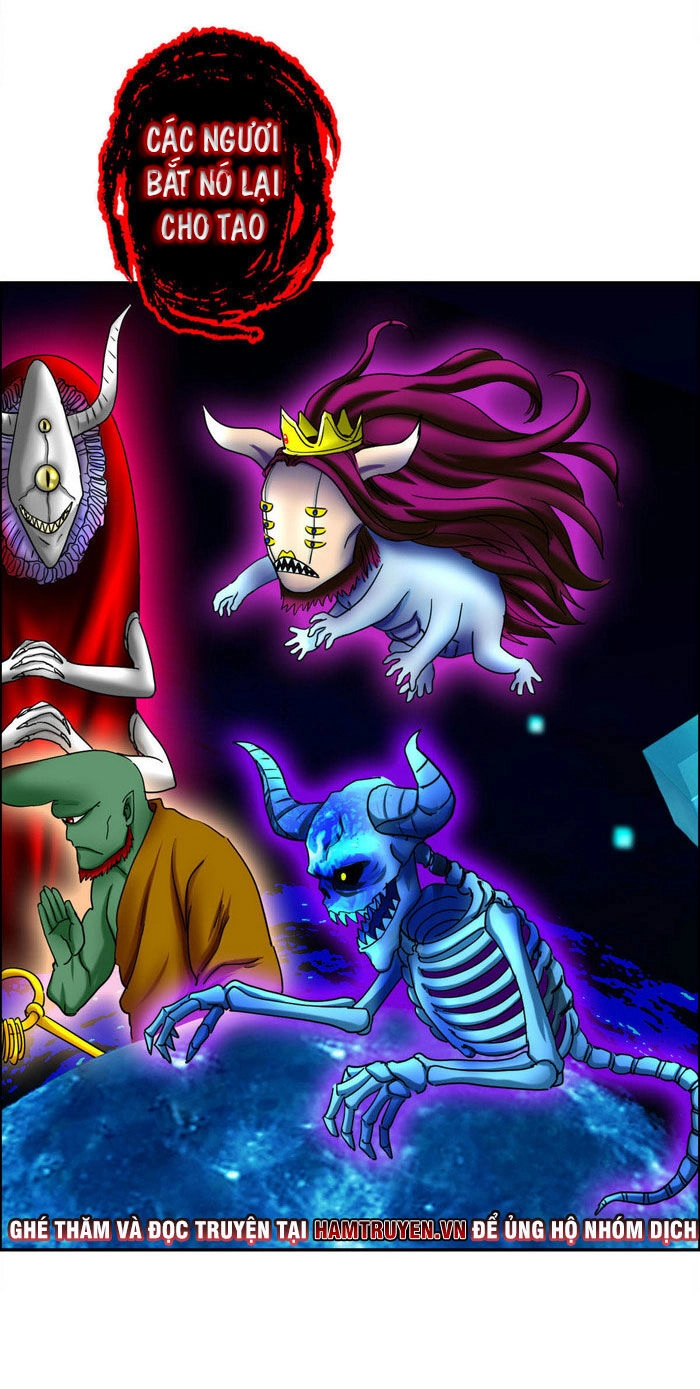 Tổ Điều Tra Trong Truyền Thuyết Tại Đô Thị Chapter 8 - 16