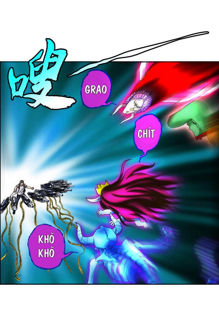 Tổ Điều Tra Trong Truyền Thuyết Tại Đô Thị Chapter 8 - 17