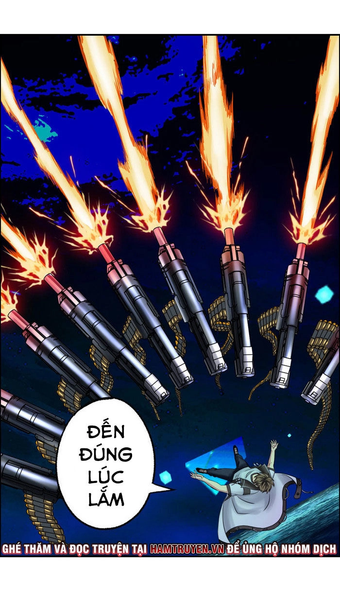 Tổ Điều Tra Trong Truyền Thuyết Tại Đô Thị Chapter 8 - 18