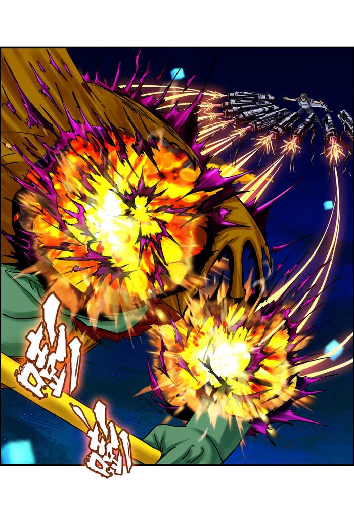 Tổ Điều Tra Trong Truyền Thuyết Tại Đô Thị Chapter 8 - 21