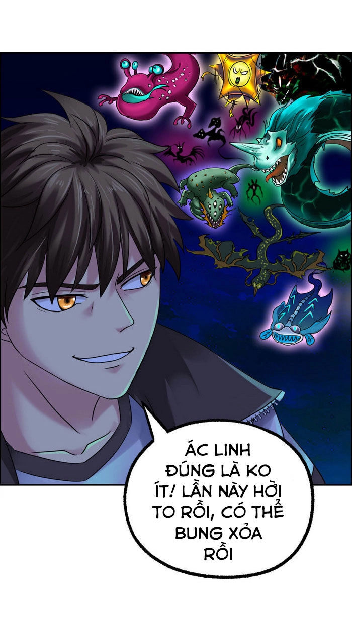 Tổ Điều Tra Trong Truyền Thuyết Tại Đô Thị Chapter 8 - 22