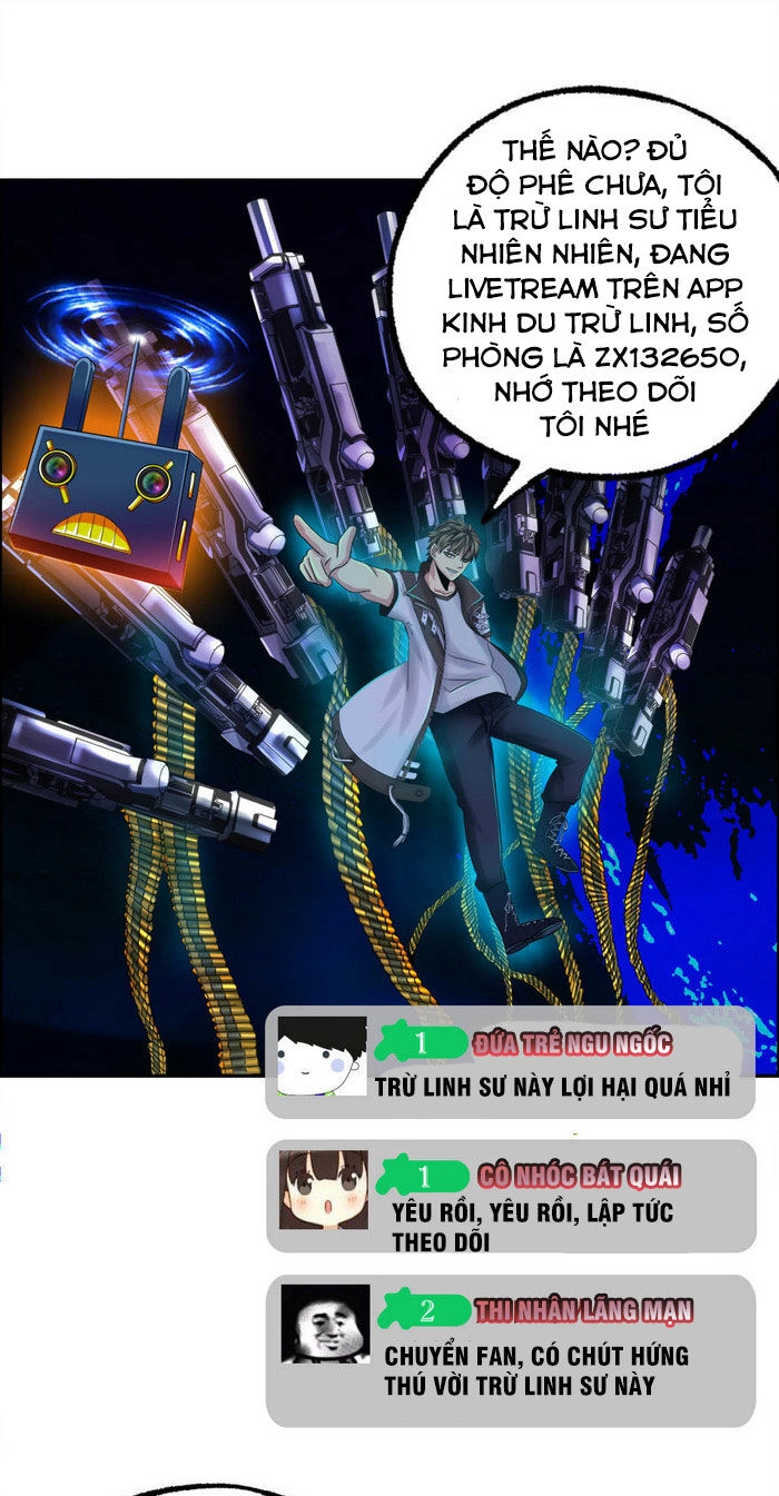 Tổ Điều Tra Trong Truyền Thuyết Tại Đô Thị Chapter 8 - 26