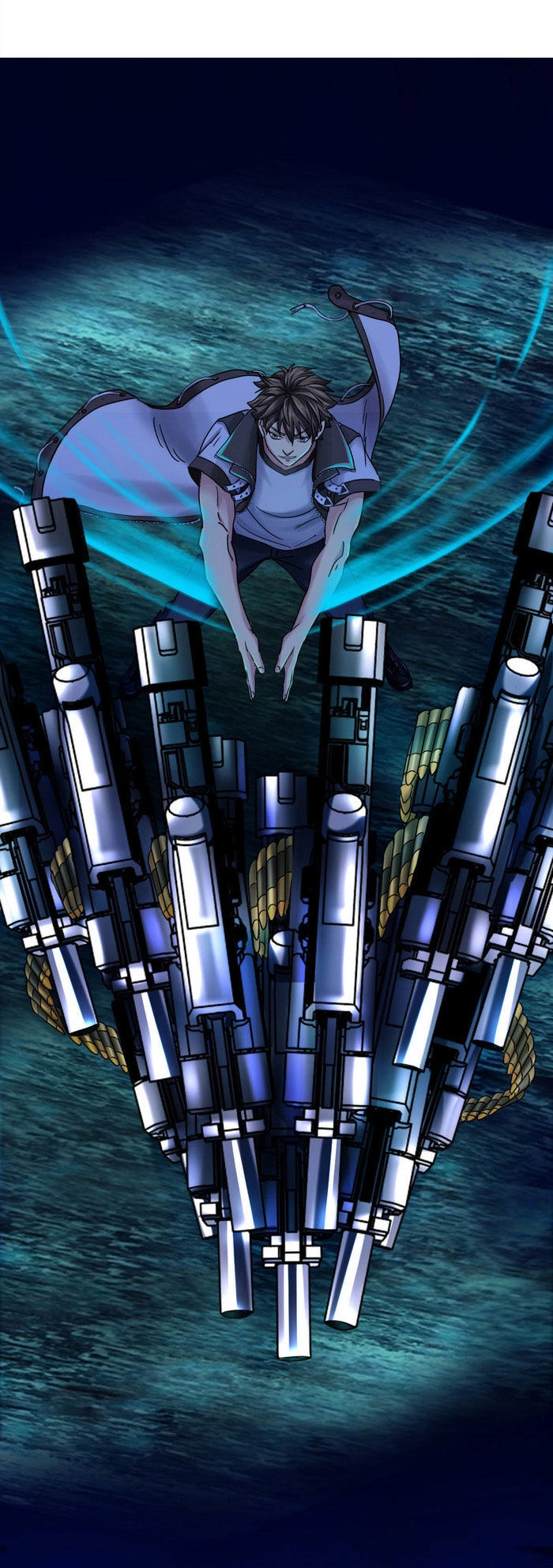 Tổ Điều Tra Trong Truyền Thuyết Tại Đô Thị Chapter 8 - 28