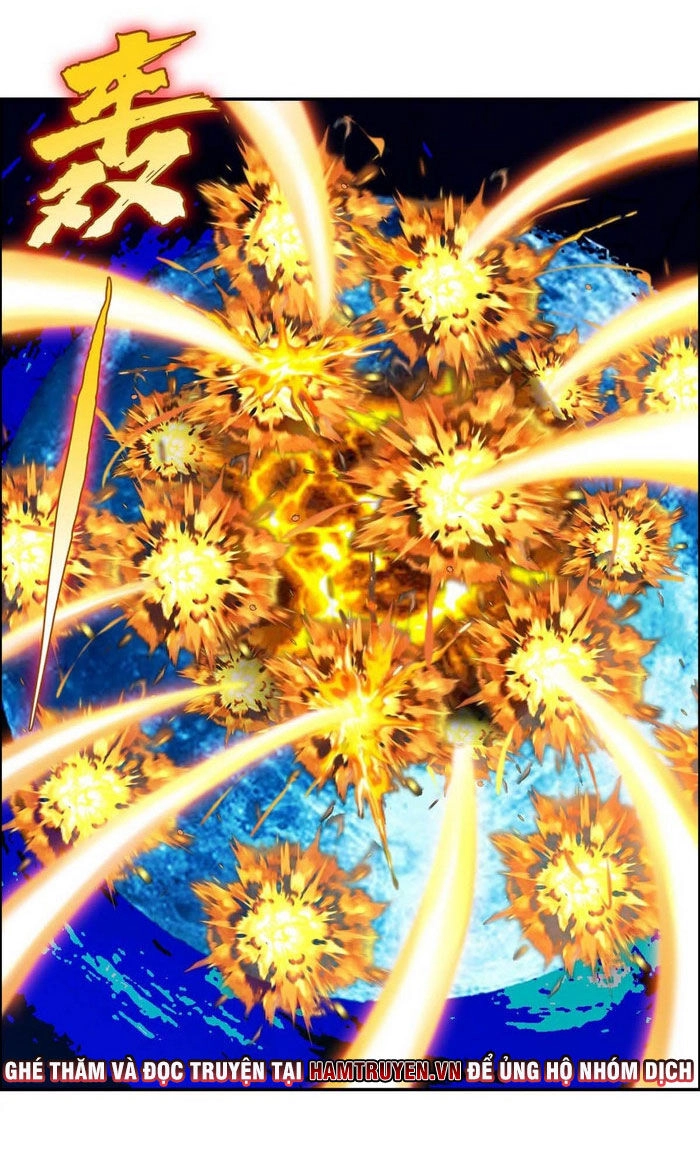 Tổ Điều Tra Trong Truyền Thuyết Tại Đô Thị Chapter 8 - 31