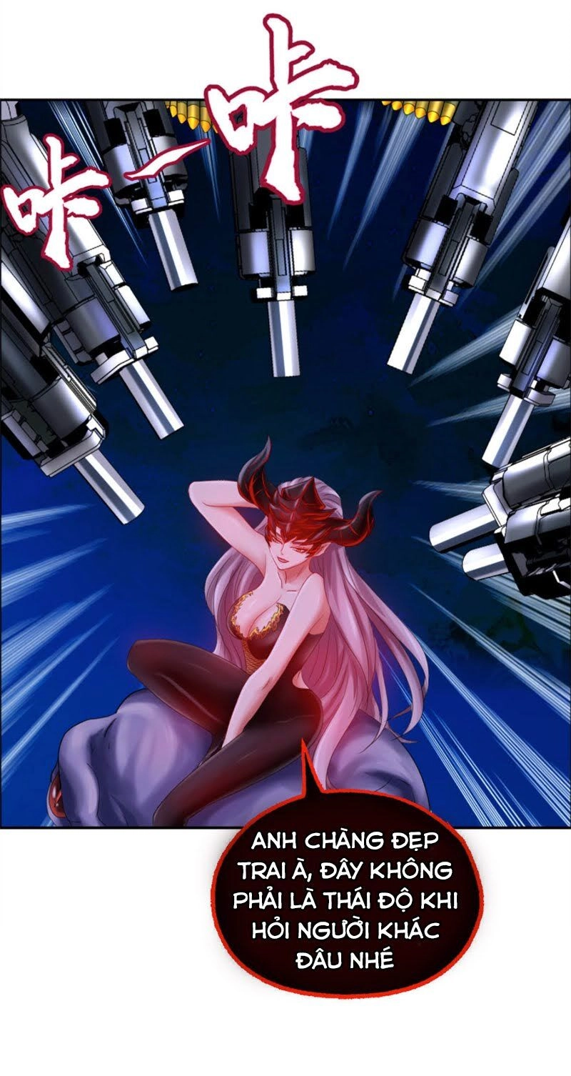 Tổ Điều Tra Trong Truyền Thuyết Tại Đô Thị Chapter 9 - 5