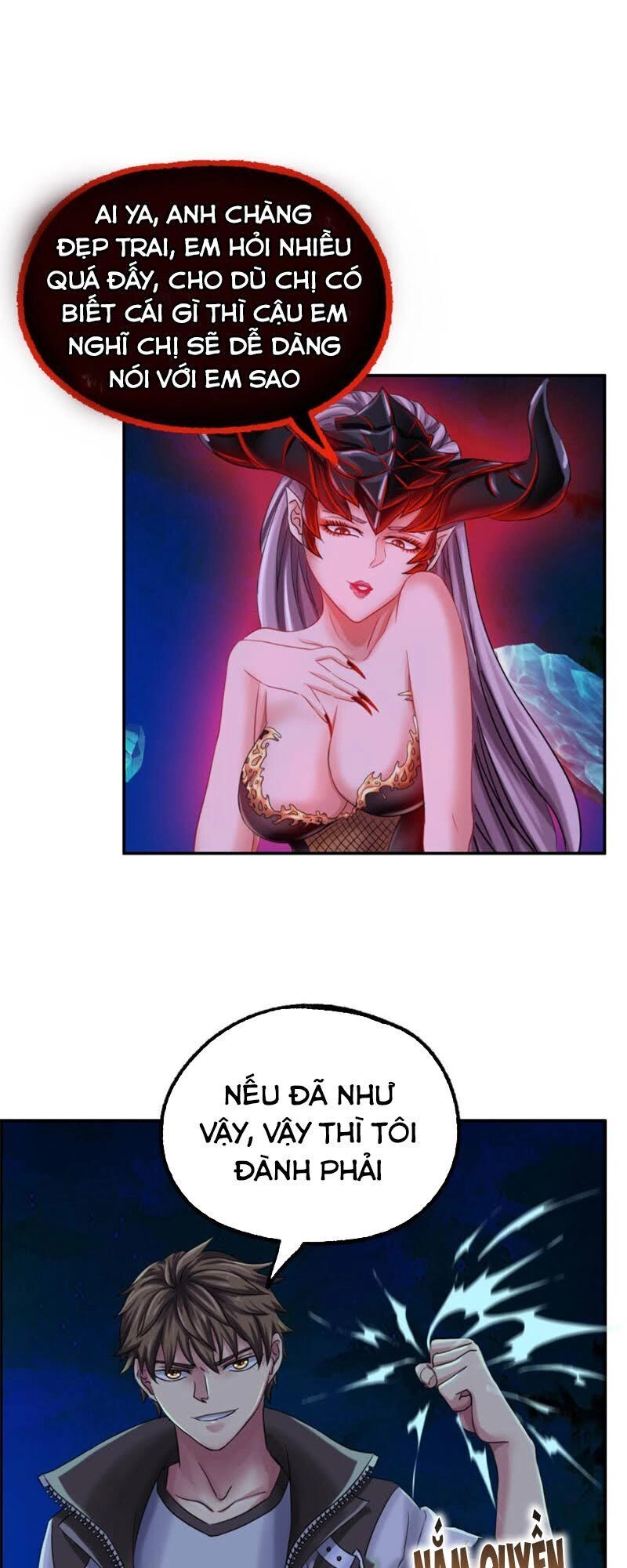 Tổ Điều Tra Trong Truyền Thuyết Tại Đô Thị Chapter 9 - 8