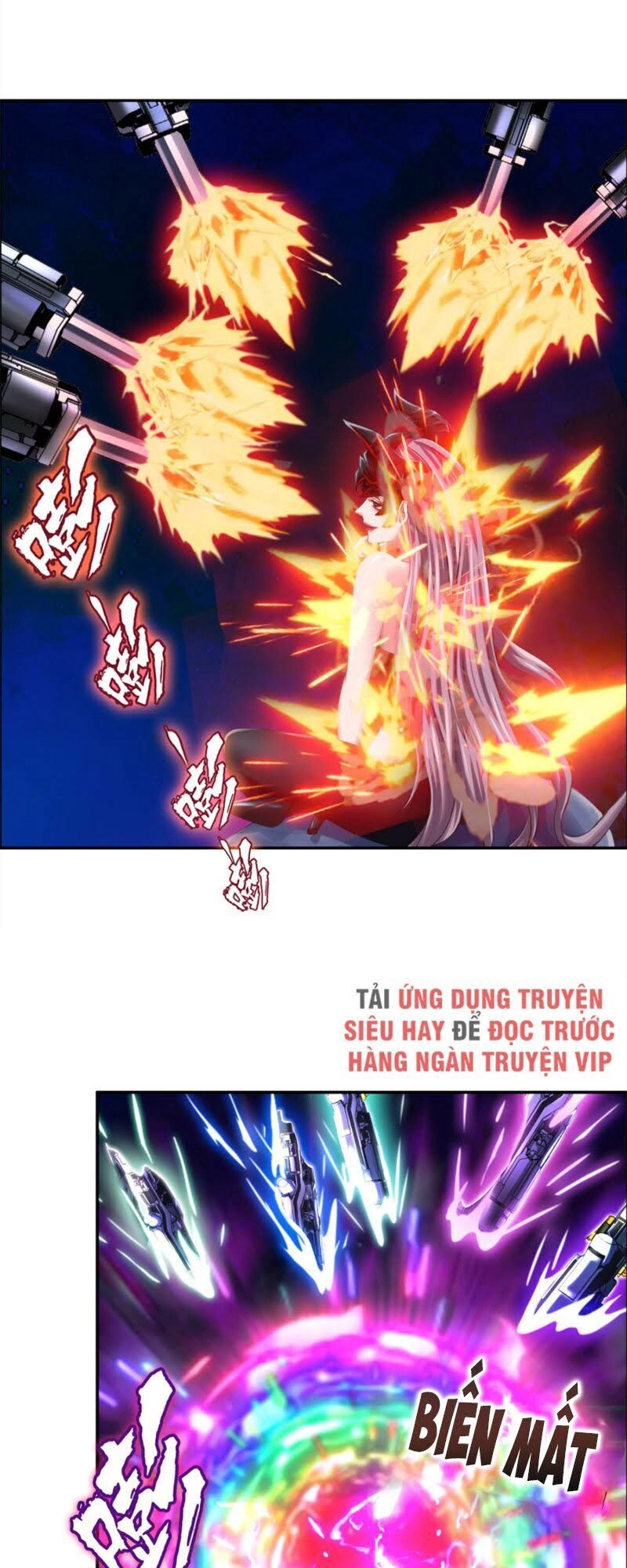 Tổ Điều Tra Trong Truyền Thuyết Tại Đô Thị Chapter 9 - 10