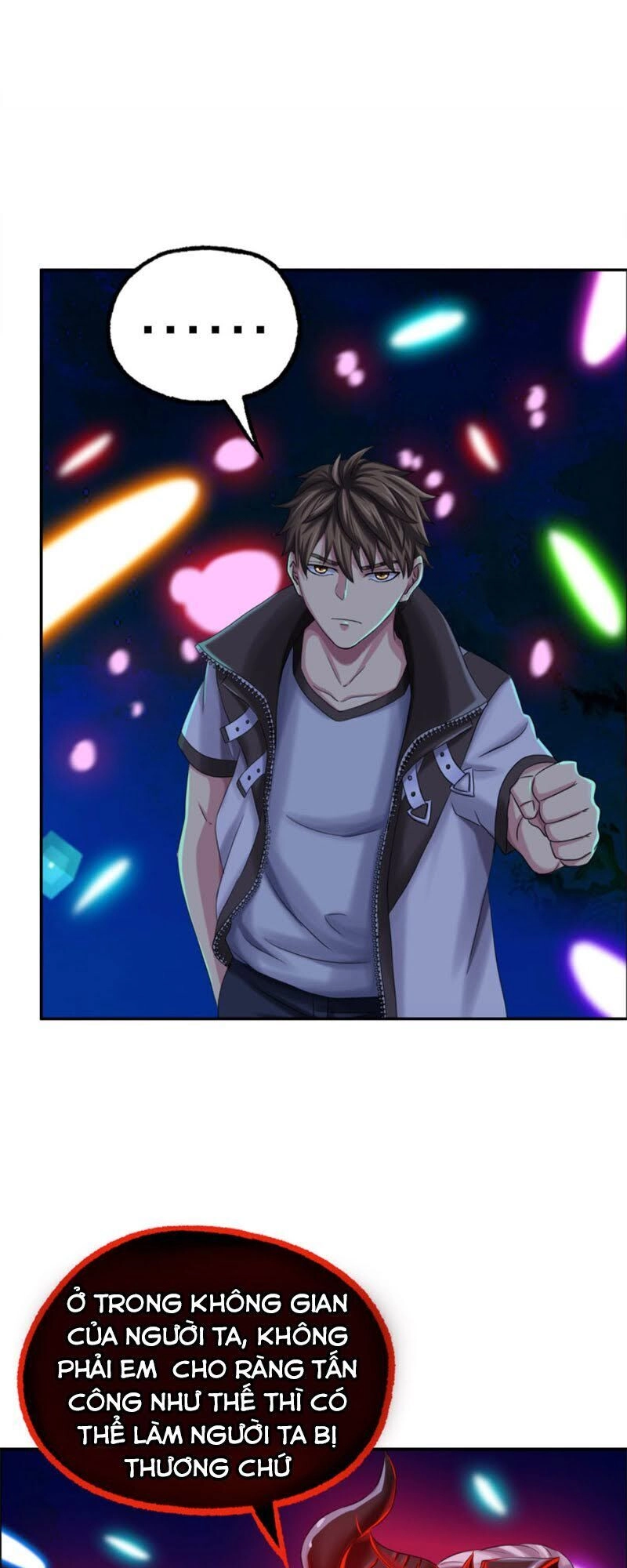 Tổ Điều Tra Trong Truyền Thuyết Tại Đô Thị Chapter 9 - 12