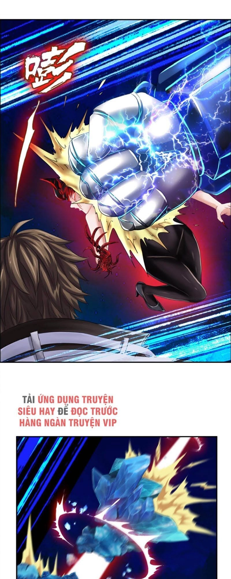 Tổ Điều Tra Trong Truyền Thuyết Tại Đô Thị Chapter 9 - 23