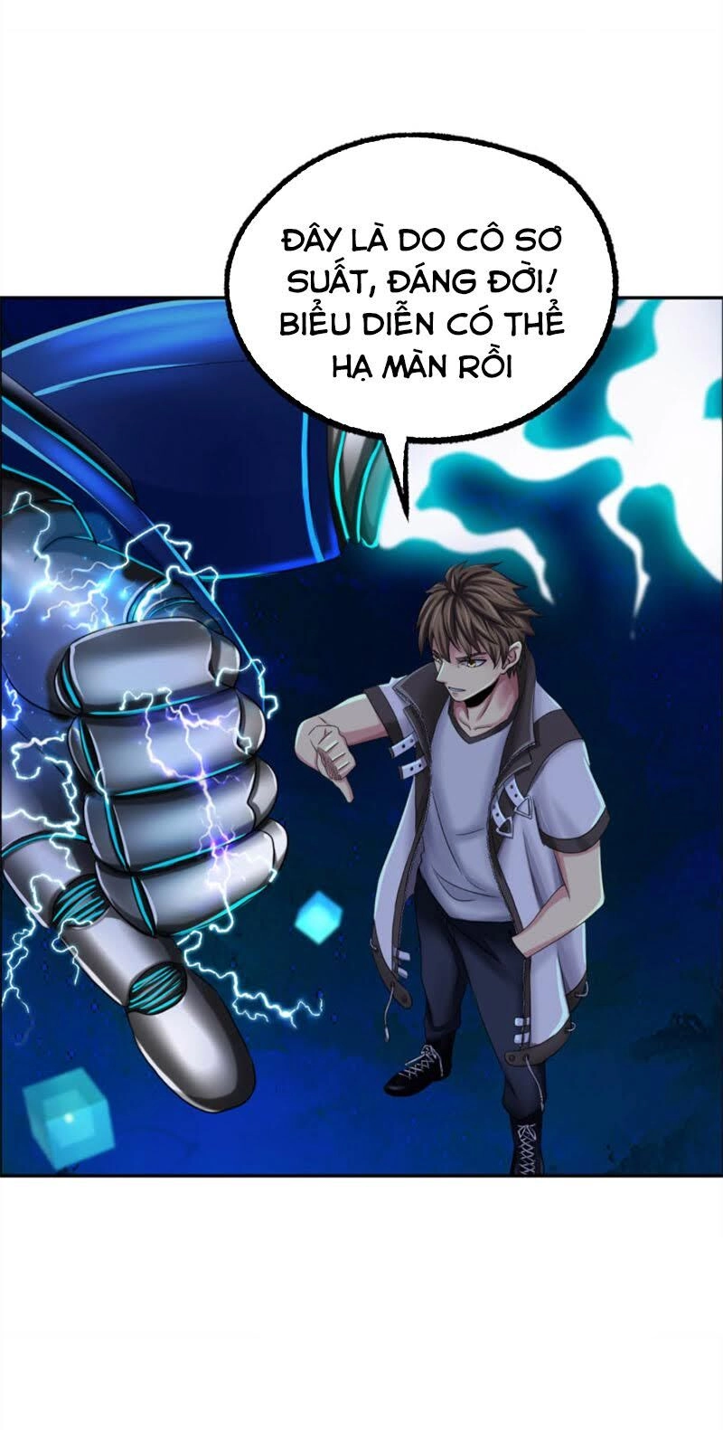 Tổ Điều Tra Trong Truyền Thuyết Tại Đô Thị Chapter 9 - 25