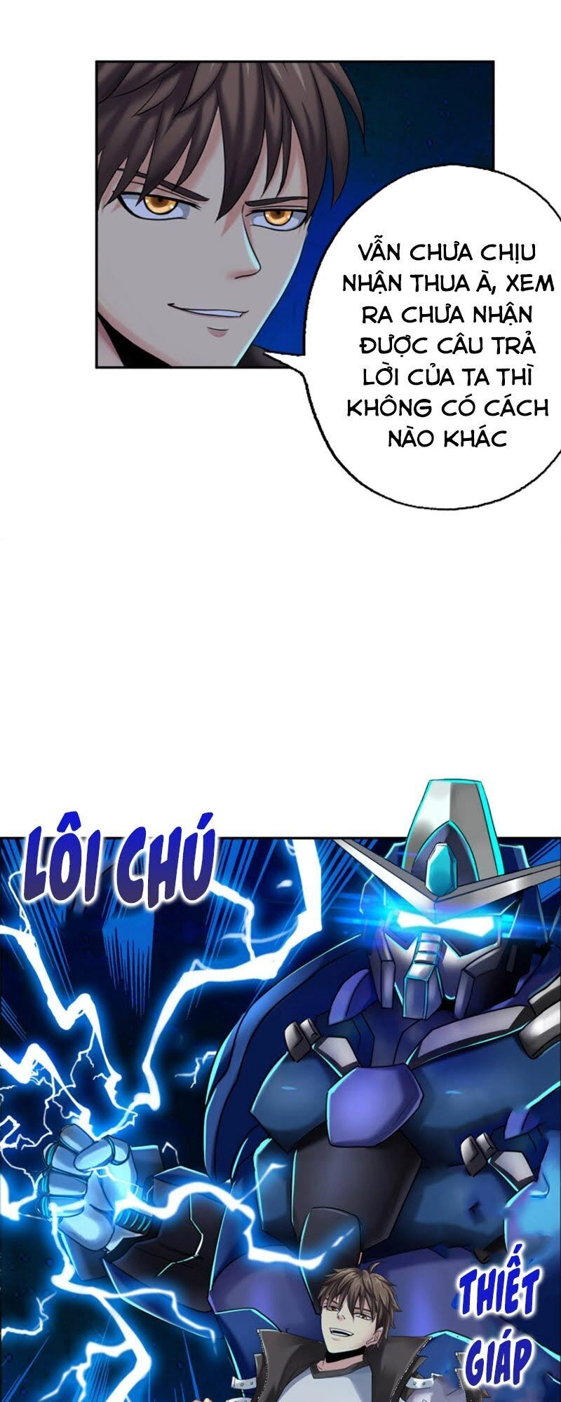 Tổ Điều Tra Trong Truyền Thuyết Tại Đô Thị Chapter 9 - 32