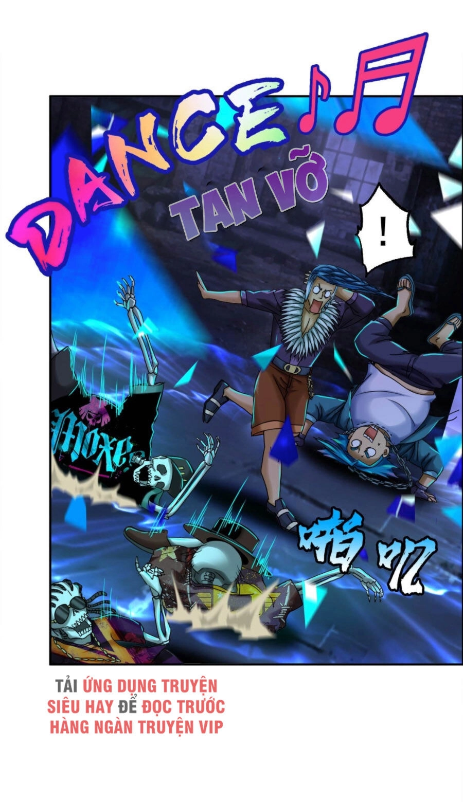 Tổ Điều Tra Trong Truyền Thuyết Tại Đô Thị Chapter 10 - 9