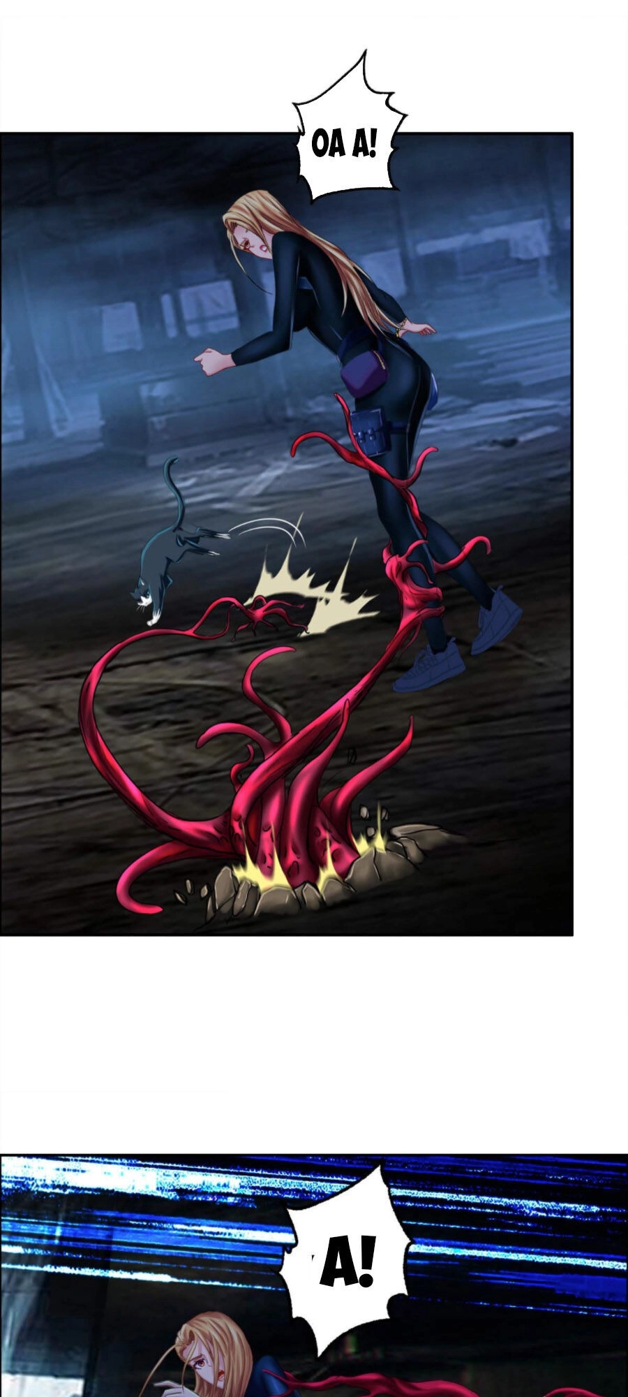 Tổ Điều Tra Trong Truyền Thuyết Tại Đô Thị Chapter 10 - 19