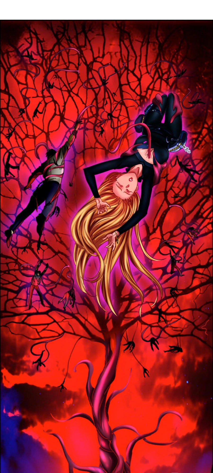 Tổ Điều Tra Trong Truyền Thuyết Tại Đô Thị Chapter 10 - 24