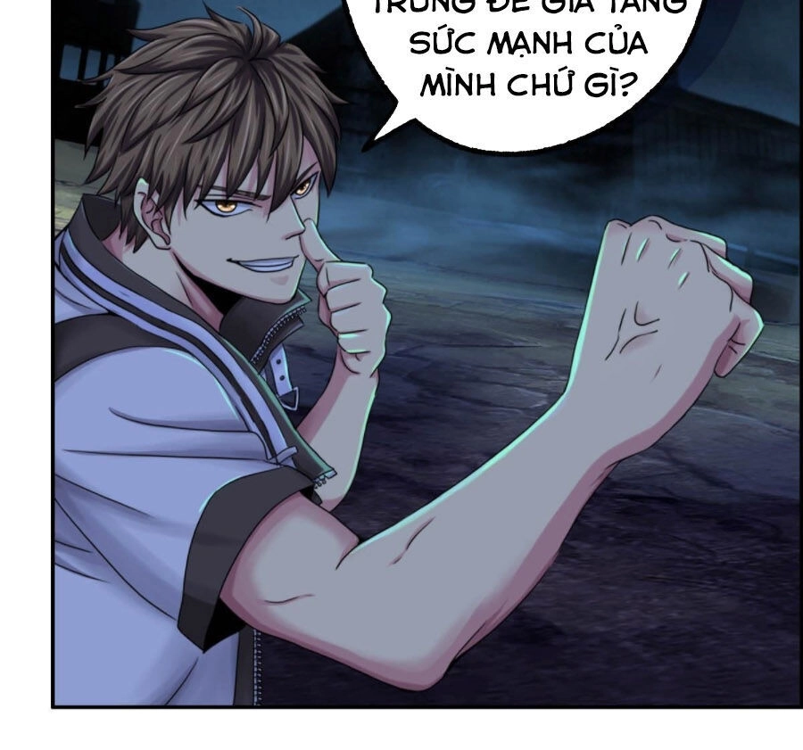 Tổ Điều Tra Trong Truyền Thuyết Tại Đô Thị Chapter 10 - 28