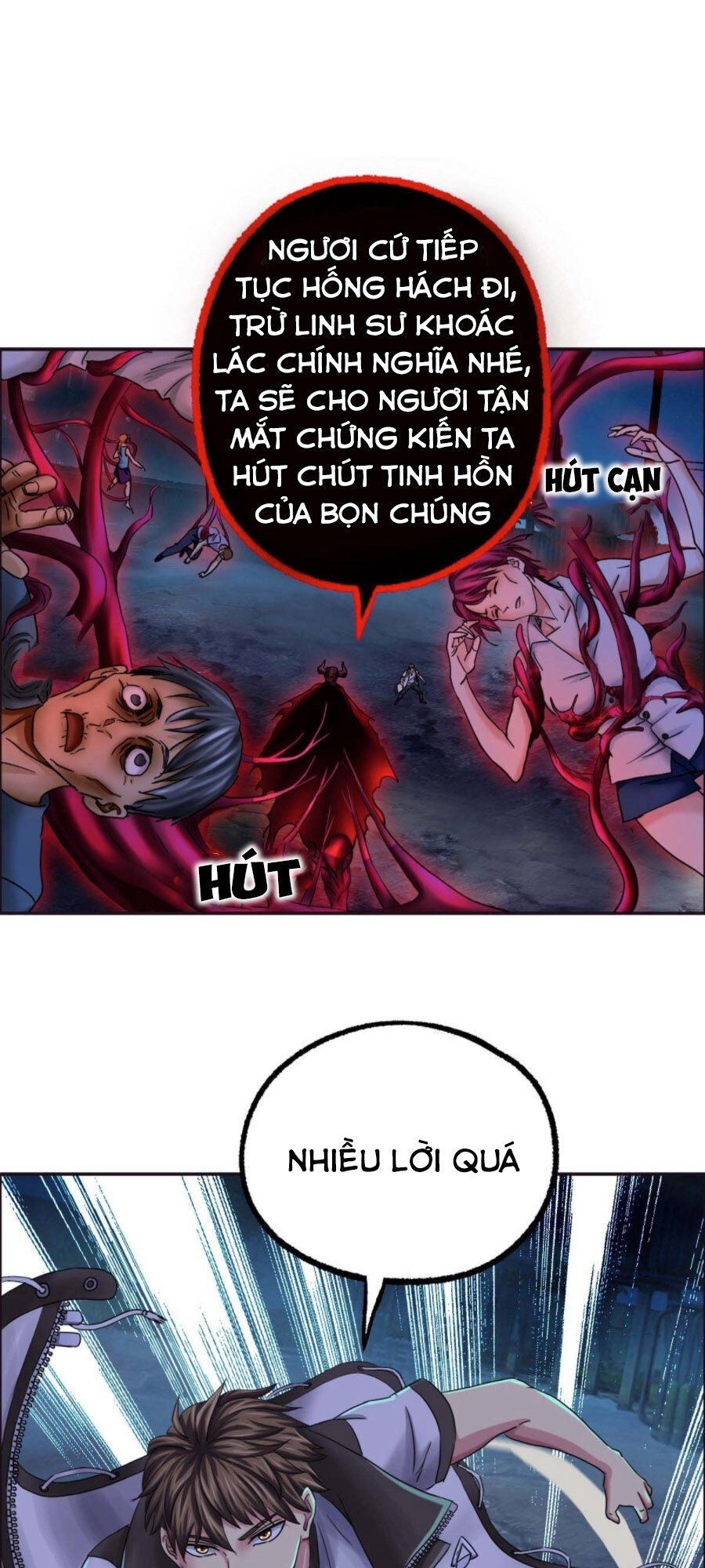 Tổ Điều Tra Trong Truyền Thuyết Tại Đô Thị Chapter 10 - 29