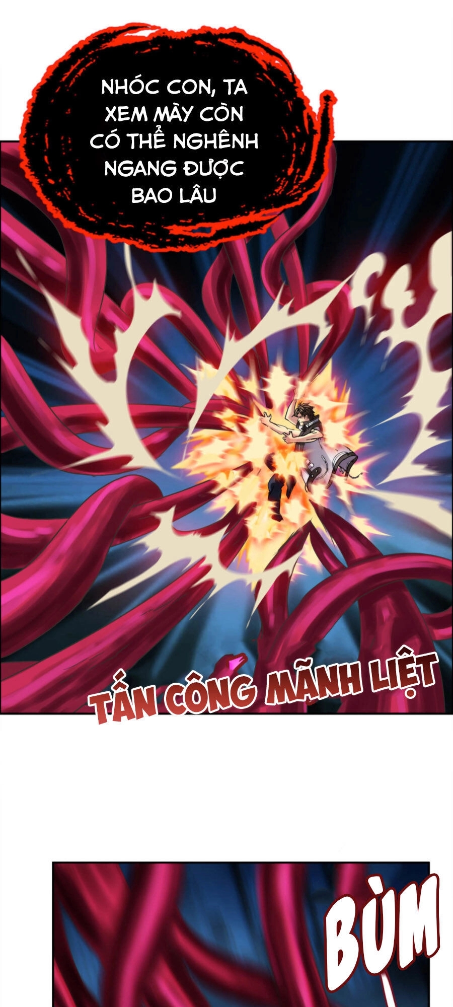 Tổ Điều Tra Trong Truyền Thuyết Tại Đô Thị Chapter 10 - 34