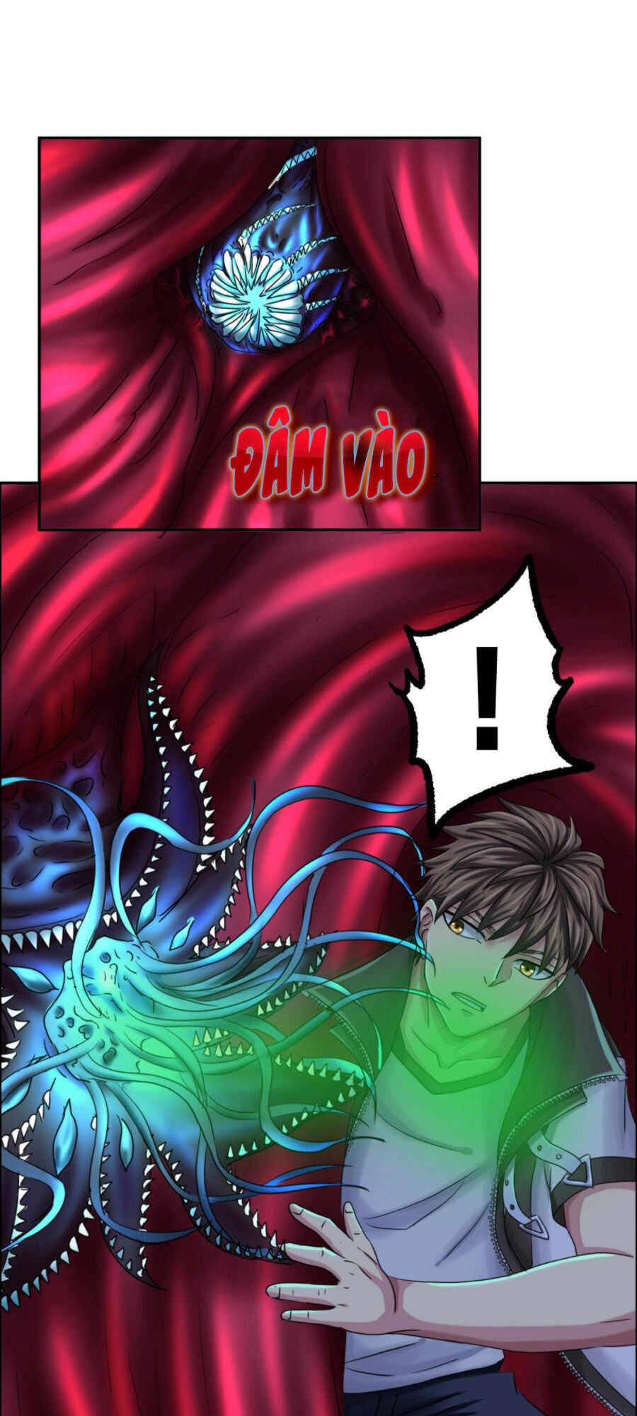 Tổ Điều Tra Trong Truyền Thuyết Tại Đô Thị Chapter 10 - 42